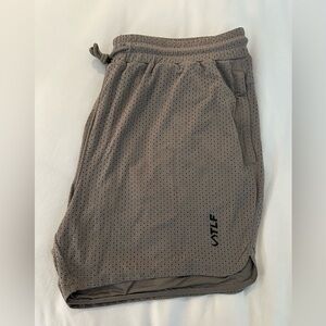 TLF Apparel Reps Mesh 5” Short